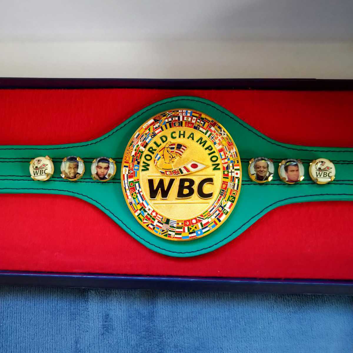 チャンピオンミニベルト ボクシング