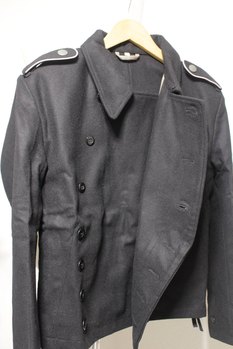 WW2 ドイツ軍 陸軍型 パンツァージャケット 表記サイズS レプリカ 戦車