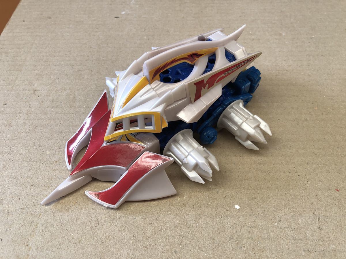 クラッシュギア アークキャバリアー カスタムハイダッシュ仕様スペア付