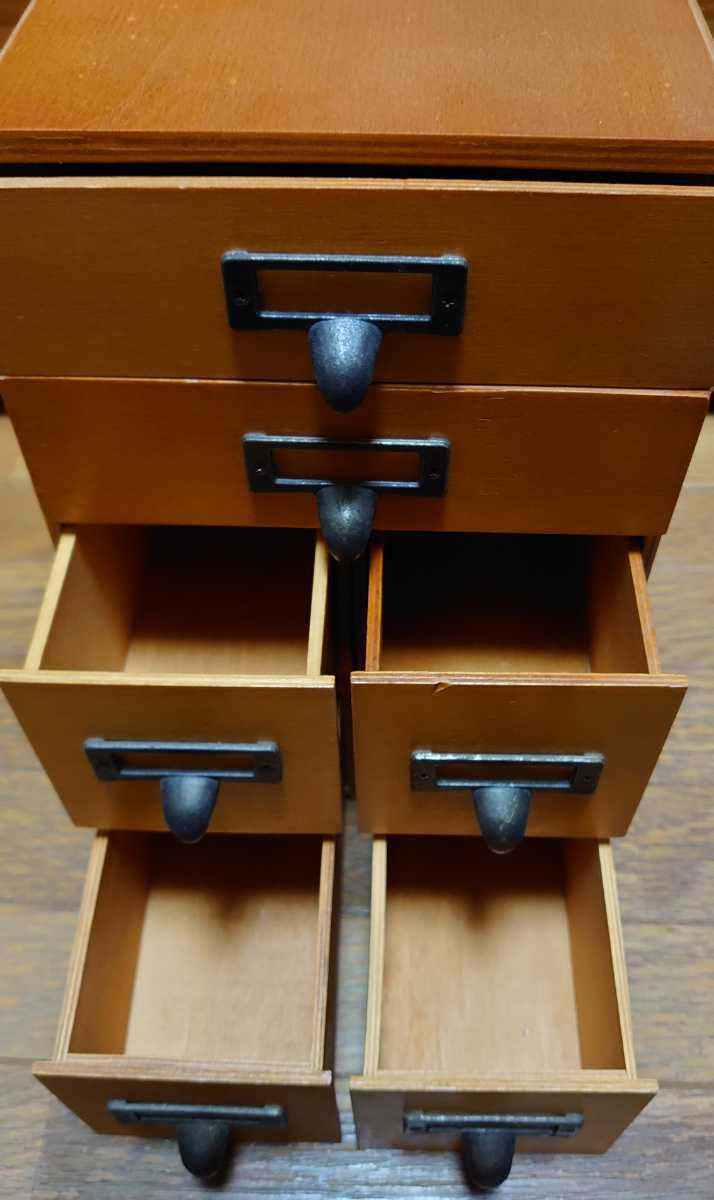 木製引き出し棚 重ねて並べるドロワーの会 木製引き出し棚 重ねて