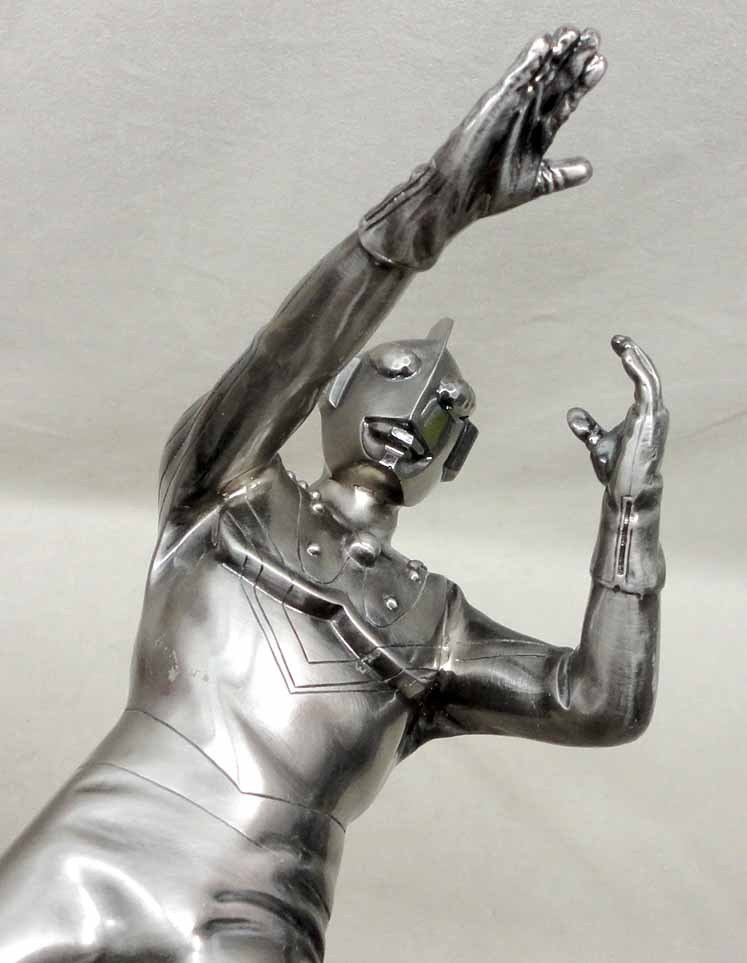 STUDIO24 ウルトラの父（銅像カラーVer.） (ウルトラマン) 祖師ヶ谷
