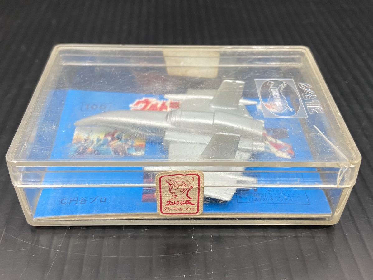 当時物 ブルマァク ブルペット ウルトラマンA タックアロー 超合金