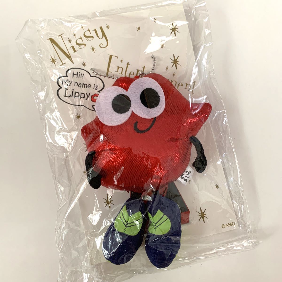 Nissy リッピー マスコット ぬいぐるみ 1st LIVE AAA 西島隆弘｜Yahoo