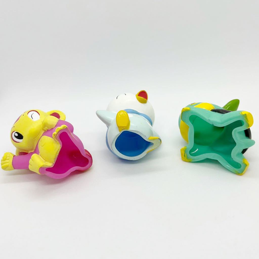 ポケモンキッズ色違い 3体セット ポケモンキッズ色違い 3体セット