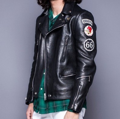 ルイスレザー×ヒステリックグラマー｜Yahoo!フリマ（旧PayPayフリマ）