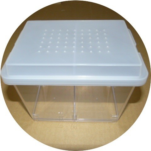 送料込 デジケース 昆虫飼育ケース 虫かご30個 HR-1-30 （お得