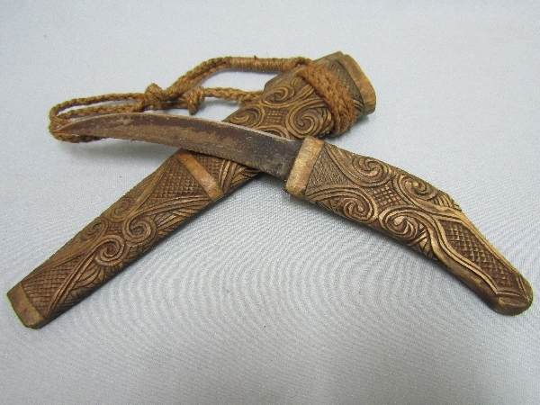 Yahoo!オークション - 北海道アイヌ マキリ（2304）長さ32.5cm アイ