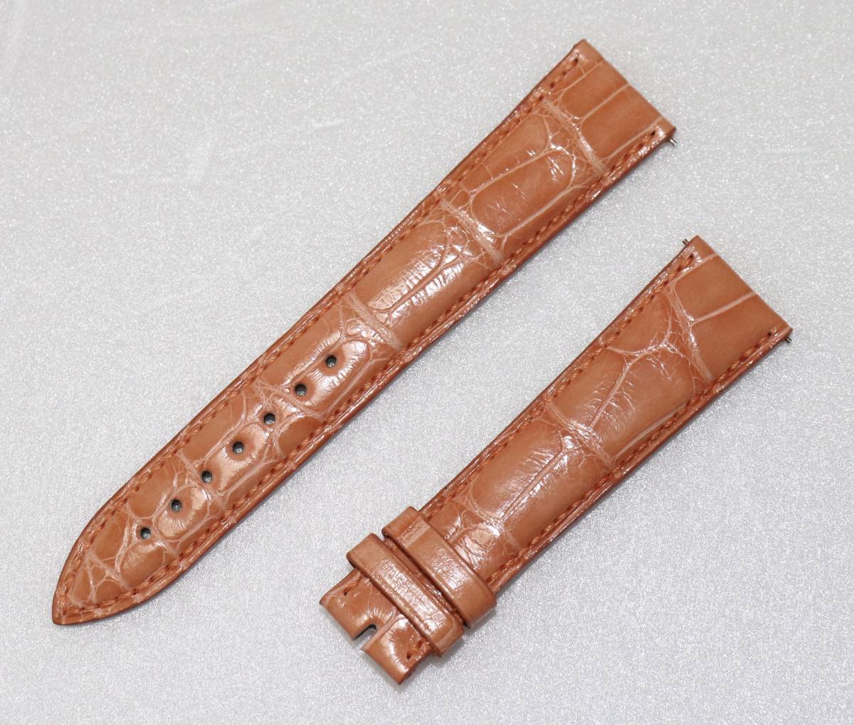 アウトレット品】フランクミュラー 1750⁄1752用クロコ革ベルト