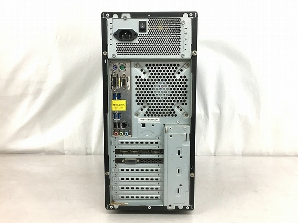 Yahoo!オークション - TSUKUMO G-GEAR GA7J-H91T/CP1 デスクトップ PC
