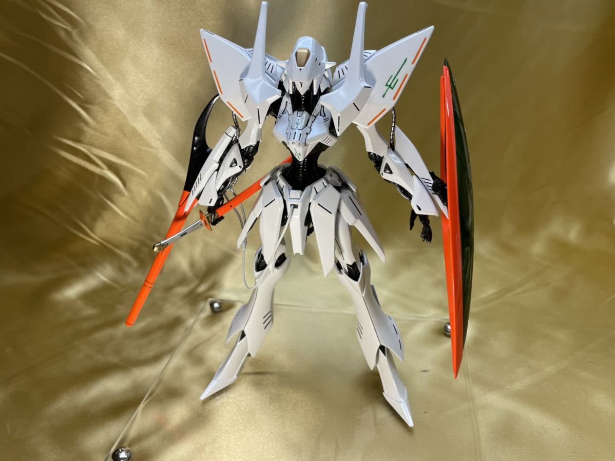 未組立 未塗装 ボークス M-M 1/100 エンゲージ・オクタ－バー SR3 未