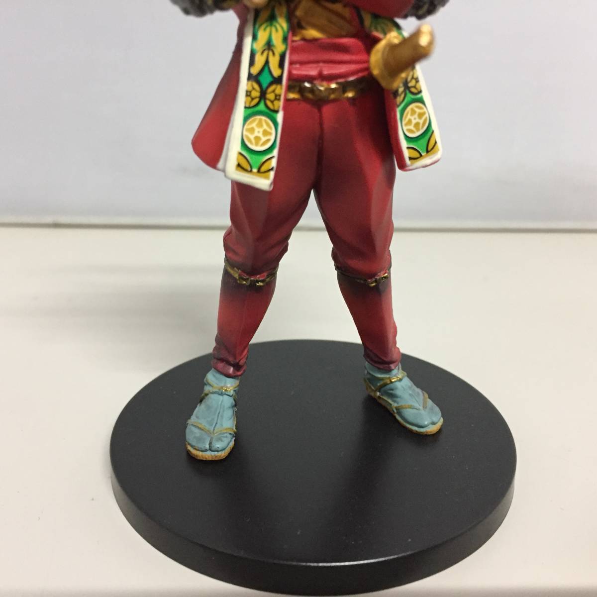 タイトー花の慶次くじ D賞 ミニフィギュア 前田慶次 未開封品 Yahoo