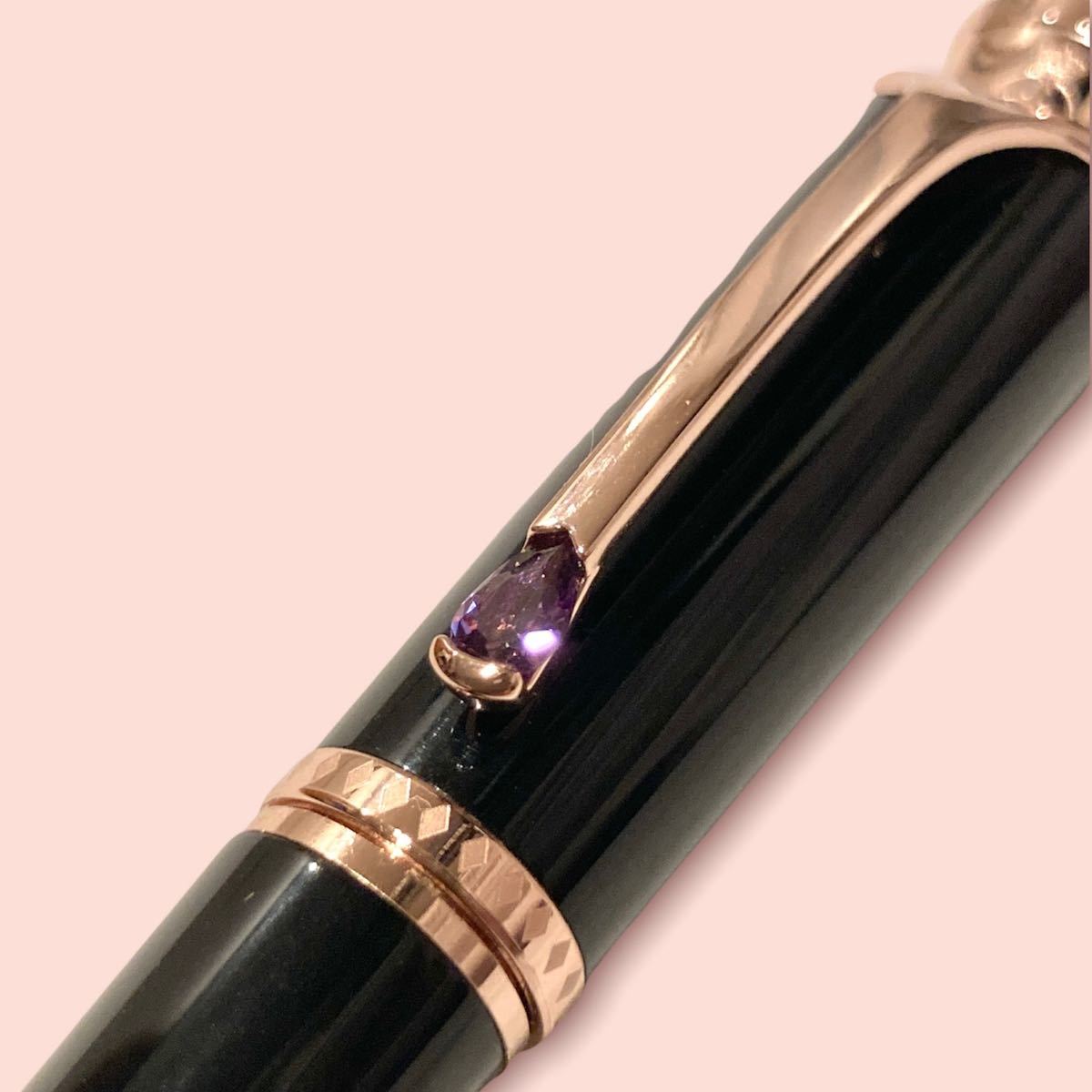 美品】モンブラン グレースケリー｜Yahoo!フリマ（旧PayPayフリマ）