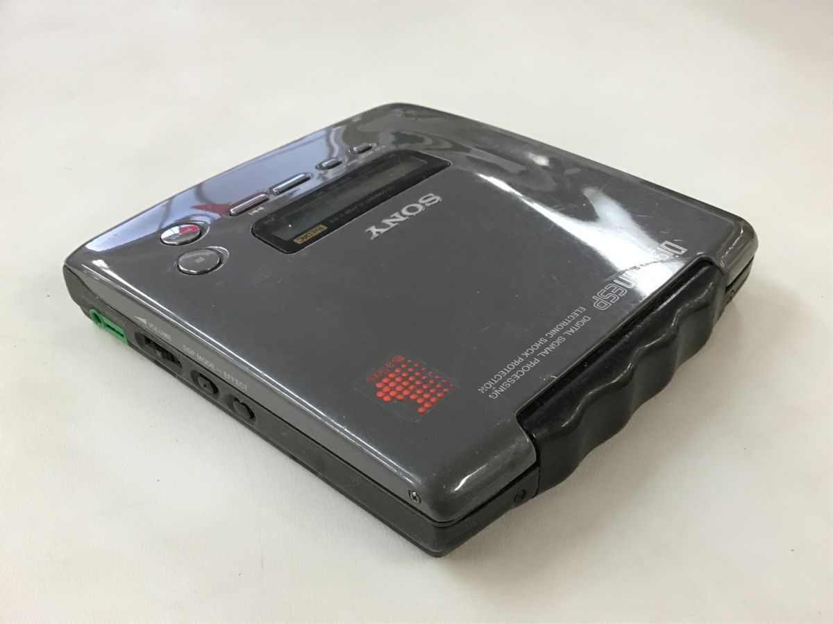 SONY Discman D-515 CDプレーヤー・ディスクマン◇現状品 [9750W