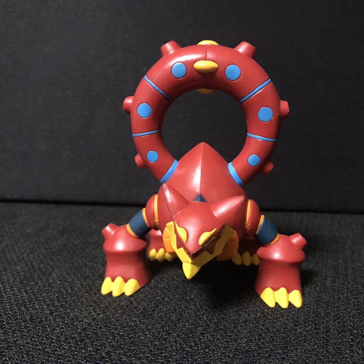 ポケモンキッズ グラードン色違い フィギュア 激レア！！2体セット