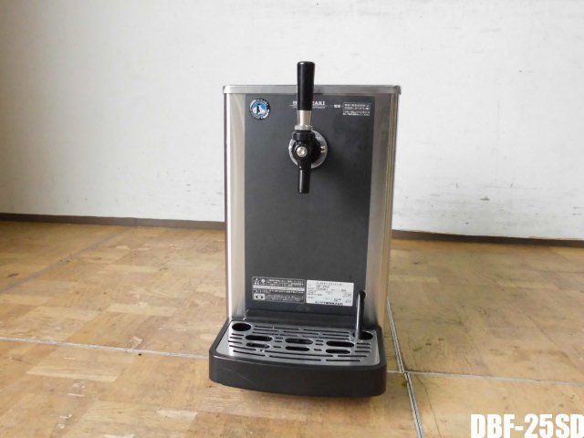 SAPPORO 業務用ビールサーバー ホシザキ 生ビールサーバー 洗浄樽 付き