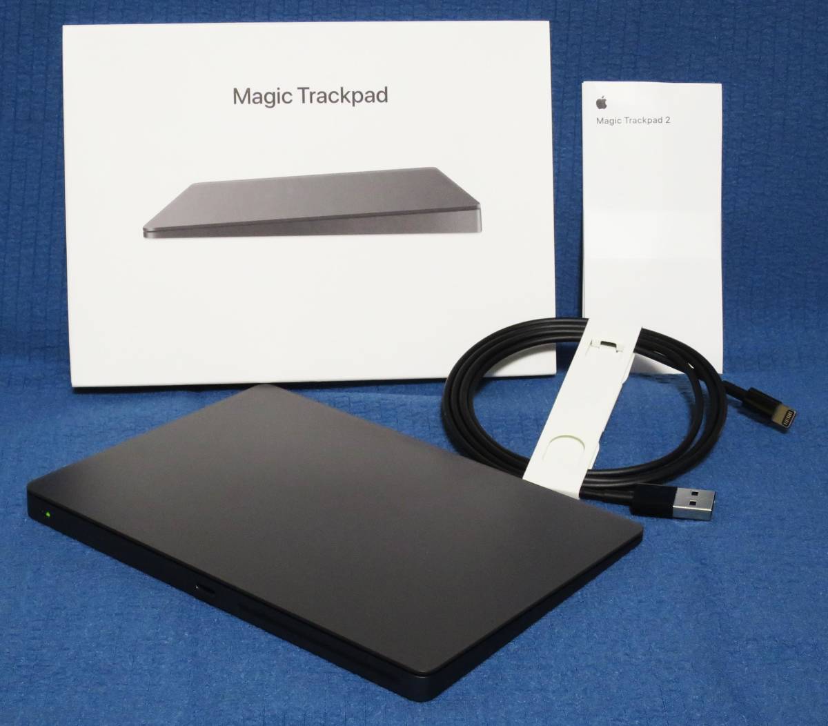 Apple Magic Trackpad2 スペースグレイ MRMF2J/A