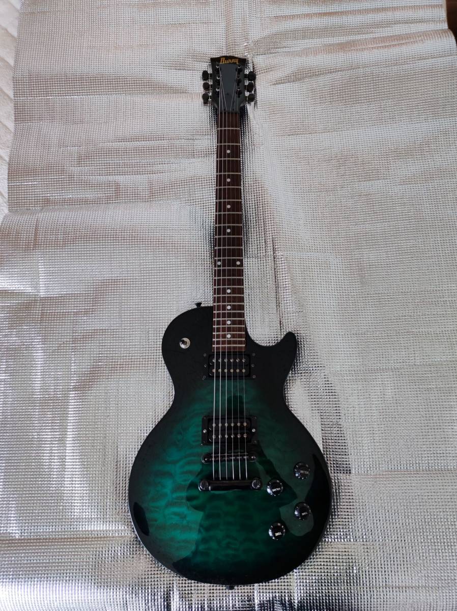 BURNY LG-550 レスポール GOTOH burny