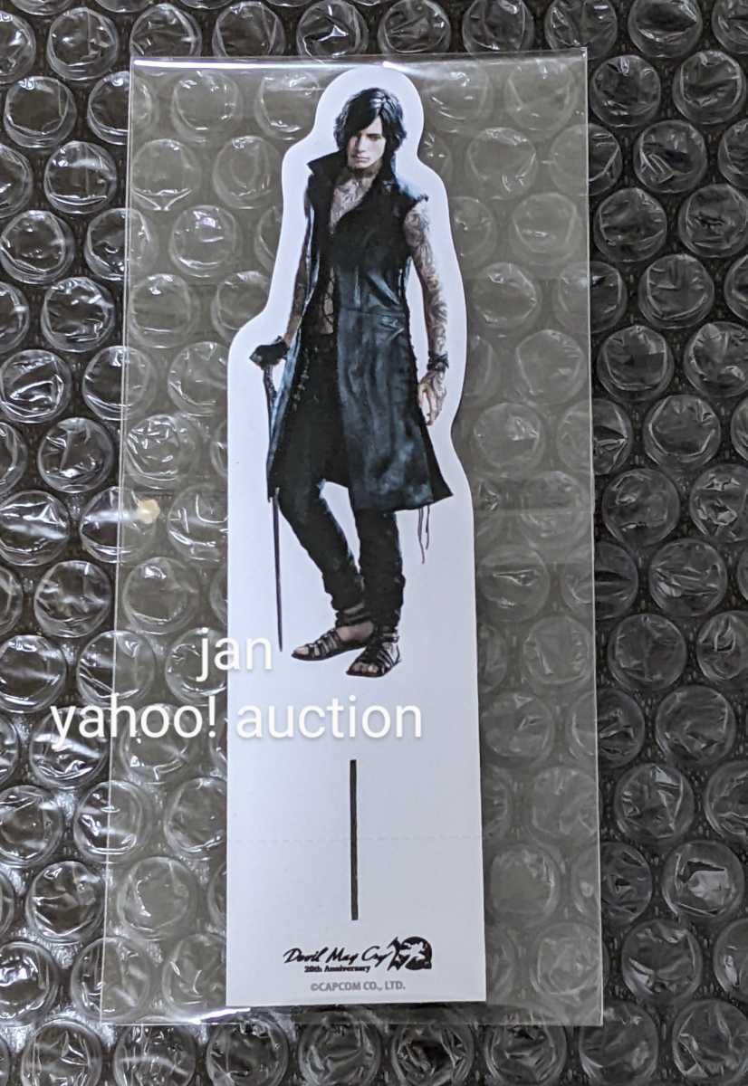 デビルメイクライシリーズ×パセラ アクリルスタンド 15種 コンプリート