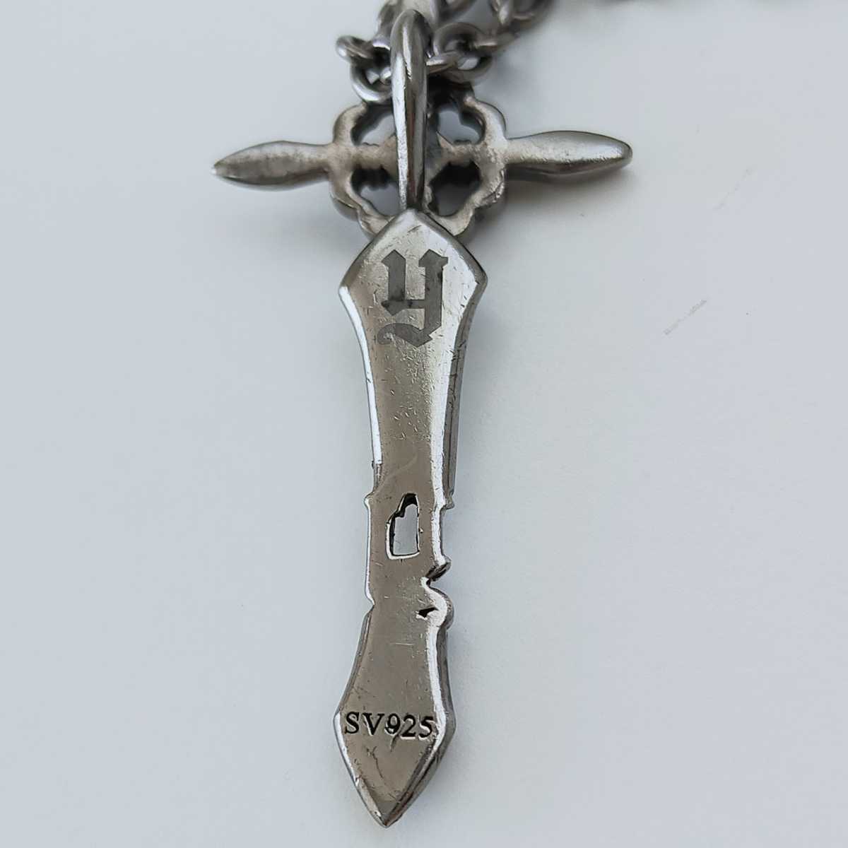 YOSHIKI jewelry パッションクロス YOSHIKI JEWELRY パッション