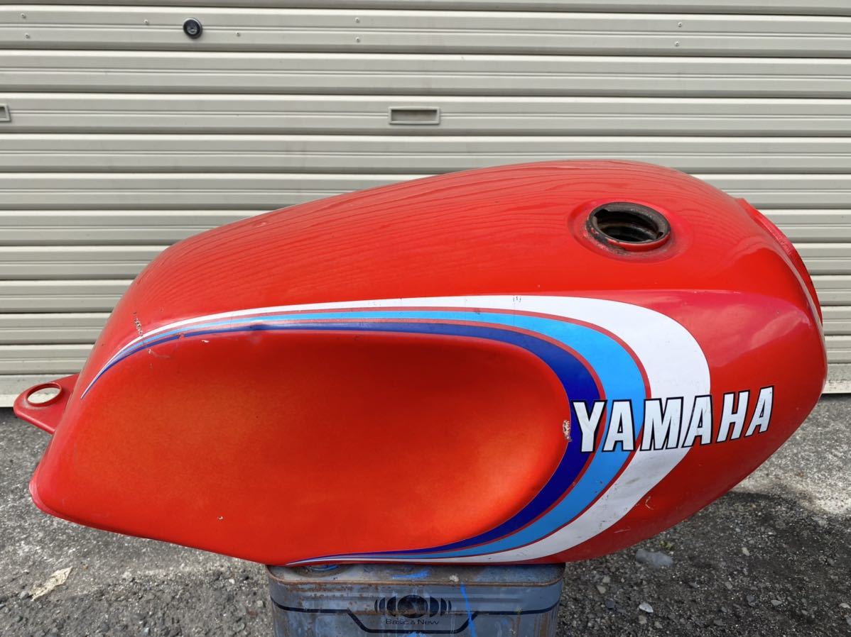 YAMAHA RZ250当時物 ガソリンタンク 専用 【公式通販】