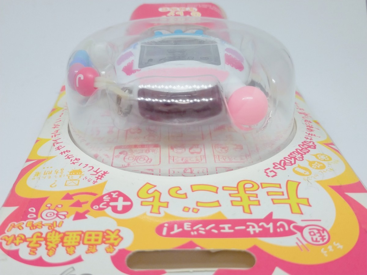 BANDAI たまごっち 矢田亜希子さんバージョン たまごっち＋ 矢田亜希子