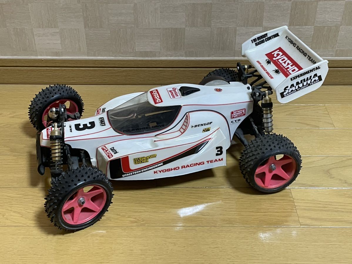 京商 レイジ2.0 中古 Yahoo!オークション -「レーザーzx」(京商) (完成