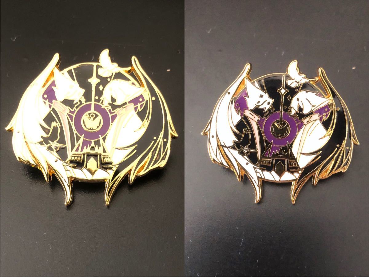 sky星を紡ぐ子どもたち ピンバッチ2点 sky 星を紡ぐ子どもた 星の子