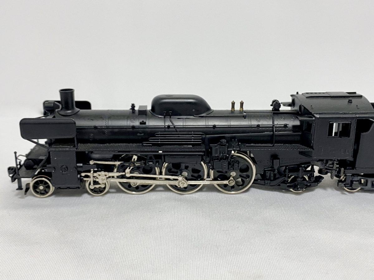 天賞堂（adachi）C57 蒸気機関車（門鉄型デフ）