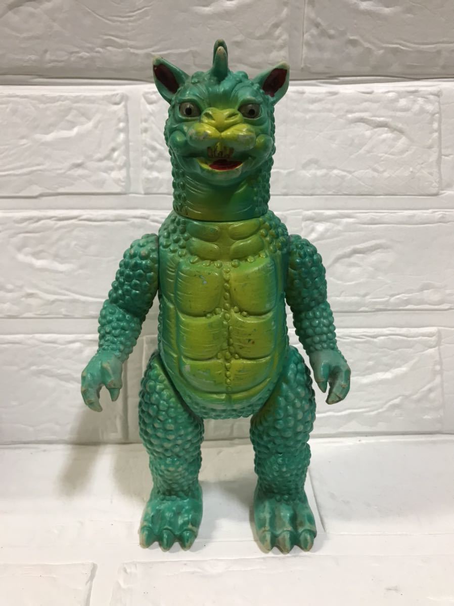 ブルマァク ガバラ ソフビ