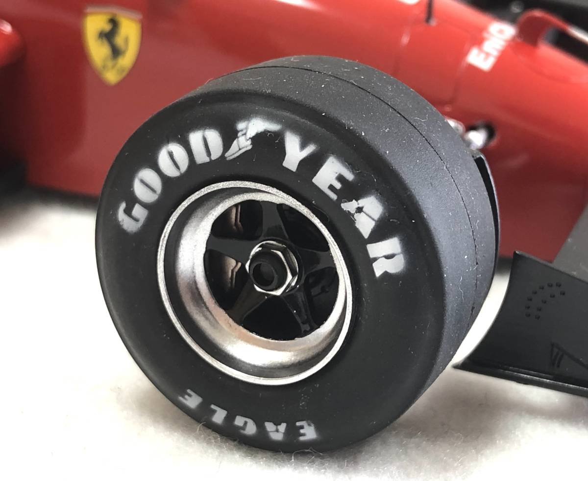 フジミ 1/20 フェラーリF187/88C 1988 オンライン イタリアGP ウィナー