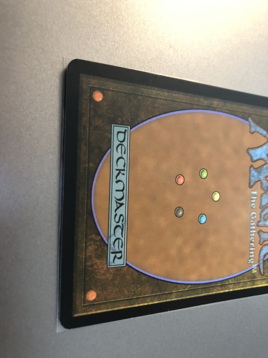 MTG 渋面の溶岩使い TOR Foil 英語版 mtg Foil 渋面の溶岩使い/Grim