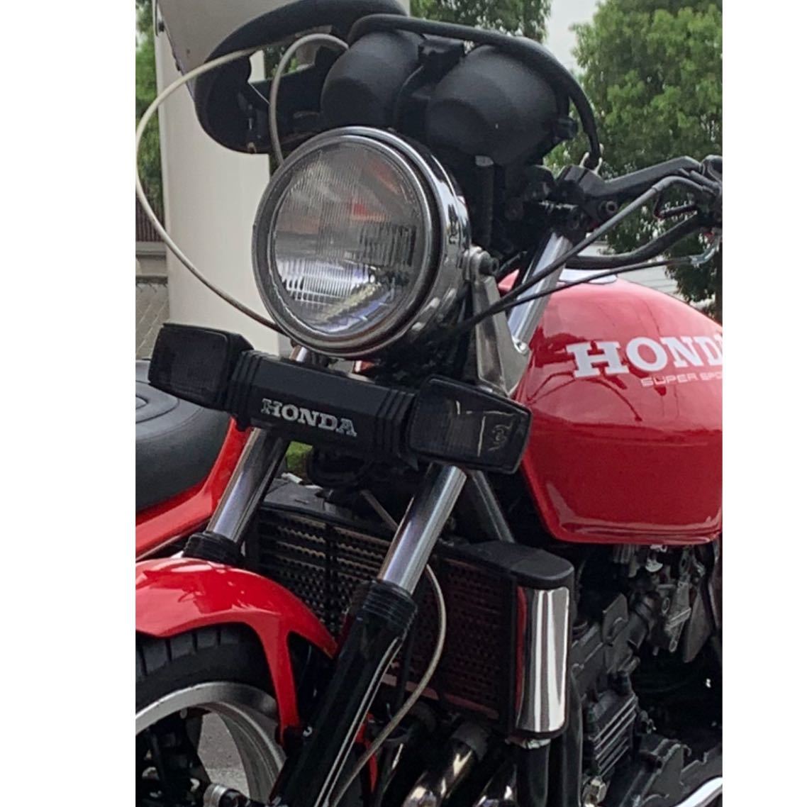 ジェイド250CBXウインカー取り付け3点キット