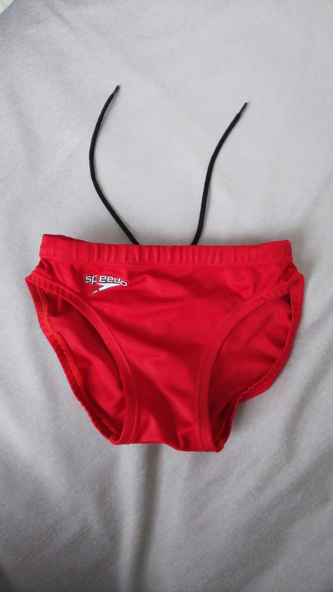 SPEEDO競パン 赤 Mサイズ speedo スピード 競泳水着 46 競パン レッド