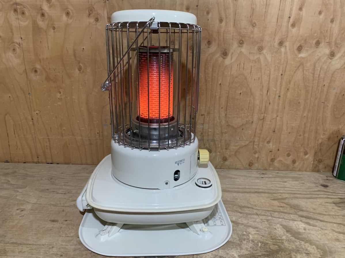 芯乾燥済 石油ストーブ コロナ SL-51F 中古 分解メンテナンス済 13年製