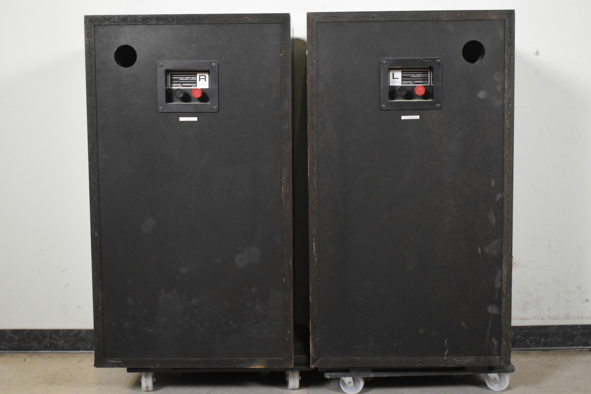 KENWOOD LS-990HG ケンウッド スピーカー ペア KENWOOD LS-990HG