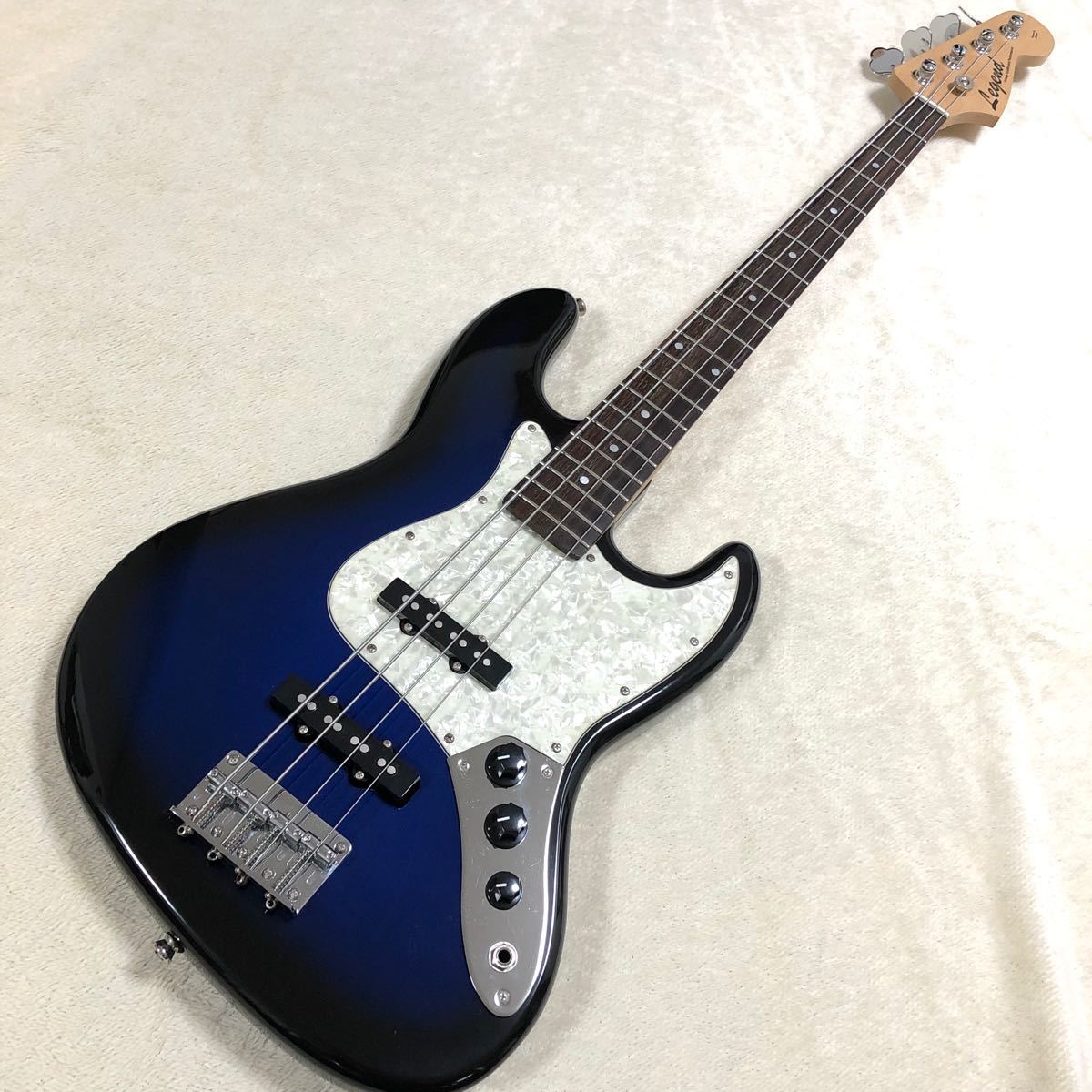Legend レジェンド JAZZ BASS ジャズベース サンバースト Legend