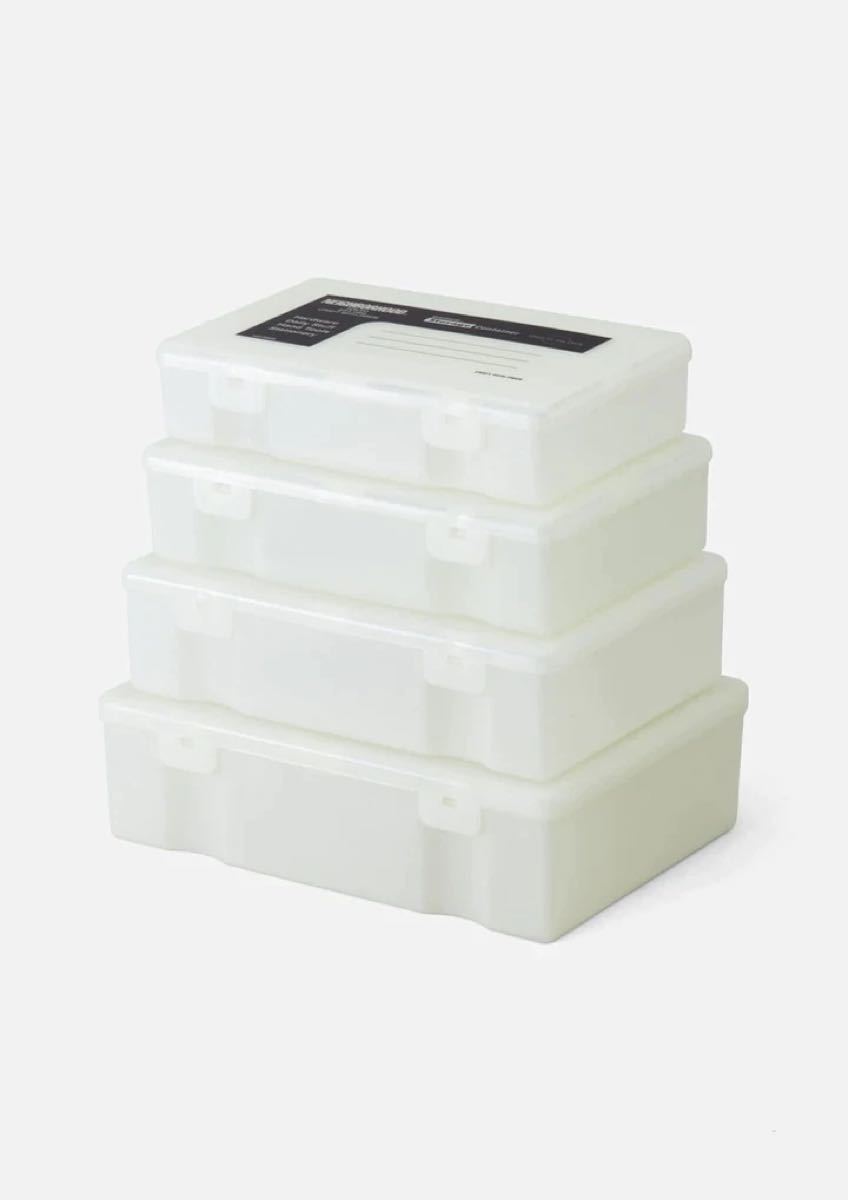 NEIGHBORHOOD BOX / P-CONTAINER NEIGHBORHOOD BOX P-CONTAINER