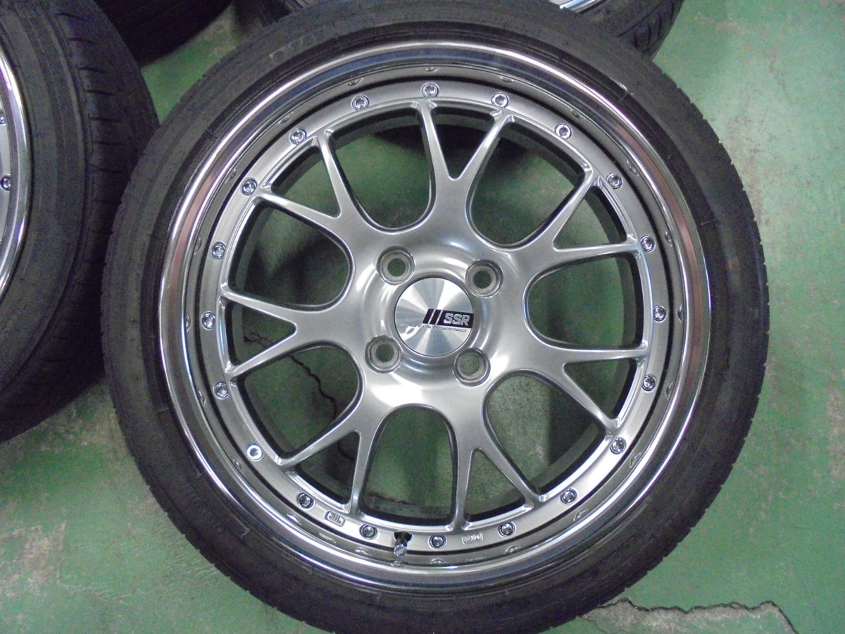 SSR プロフェッサー MS3R Kカーに!! 送料込み 最も安い 楽天