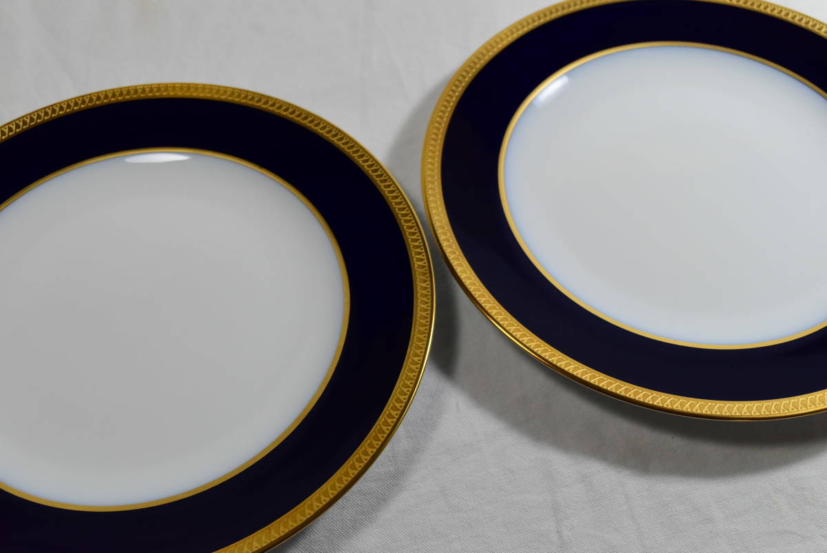 大倉陶園 プレート オークラ OKURA 陶器 飾り皿 オールド大倉 2025年