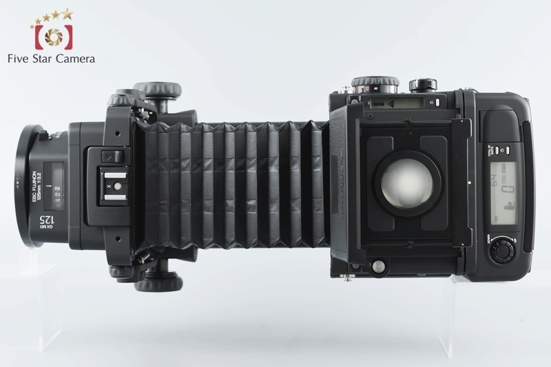 FUJIFILM 富士フイルム GX680III PRO + EBC FUJINON GX MD 125mm f/3.2