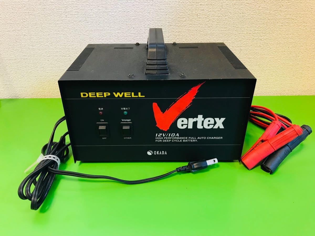 OK Model Power Panel VIP バッテリーチャージャー OK Model Power