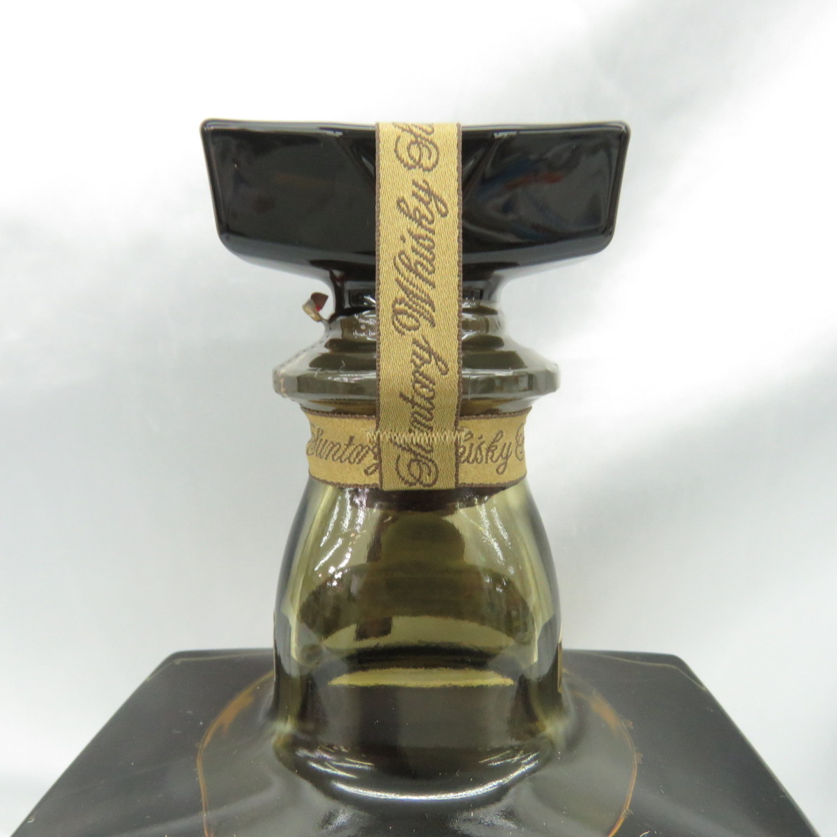 未開栓】SUNTORY サントリー ROYAL 売れ筋 ローヤル 15年 ゴールド