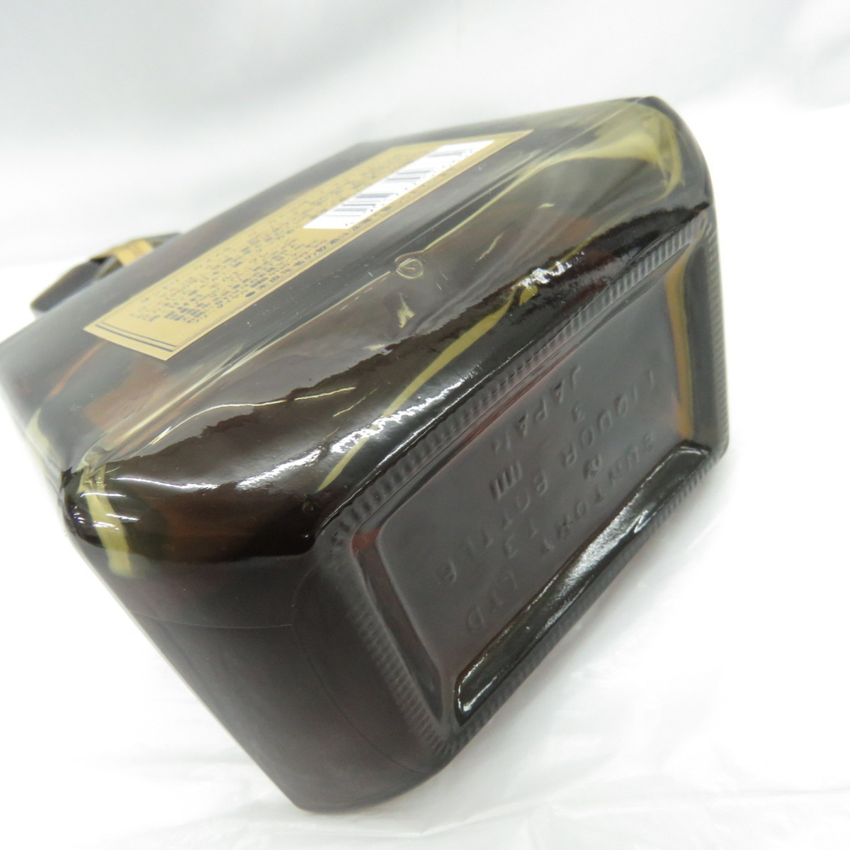 未開栓】SUNTORY サントリー ROYAL 売れ筋 ローヤル 15年 ゴールド