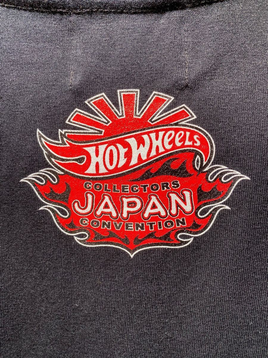 ホットウィール ジャパンコンベンション2022 510 左右Tシャツ