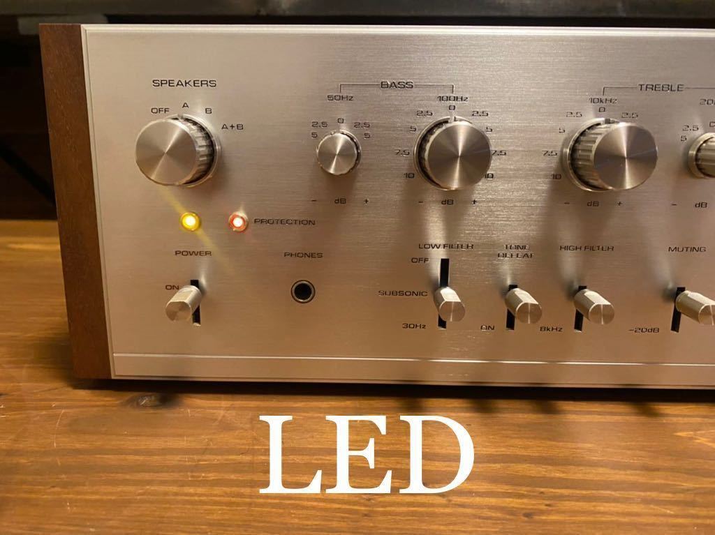 Pioneer パイオニア プリメインアンプ SA-810 オーディオ機器 USED