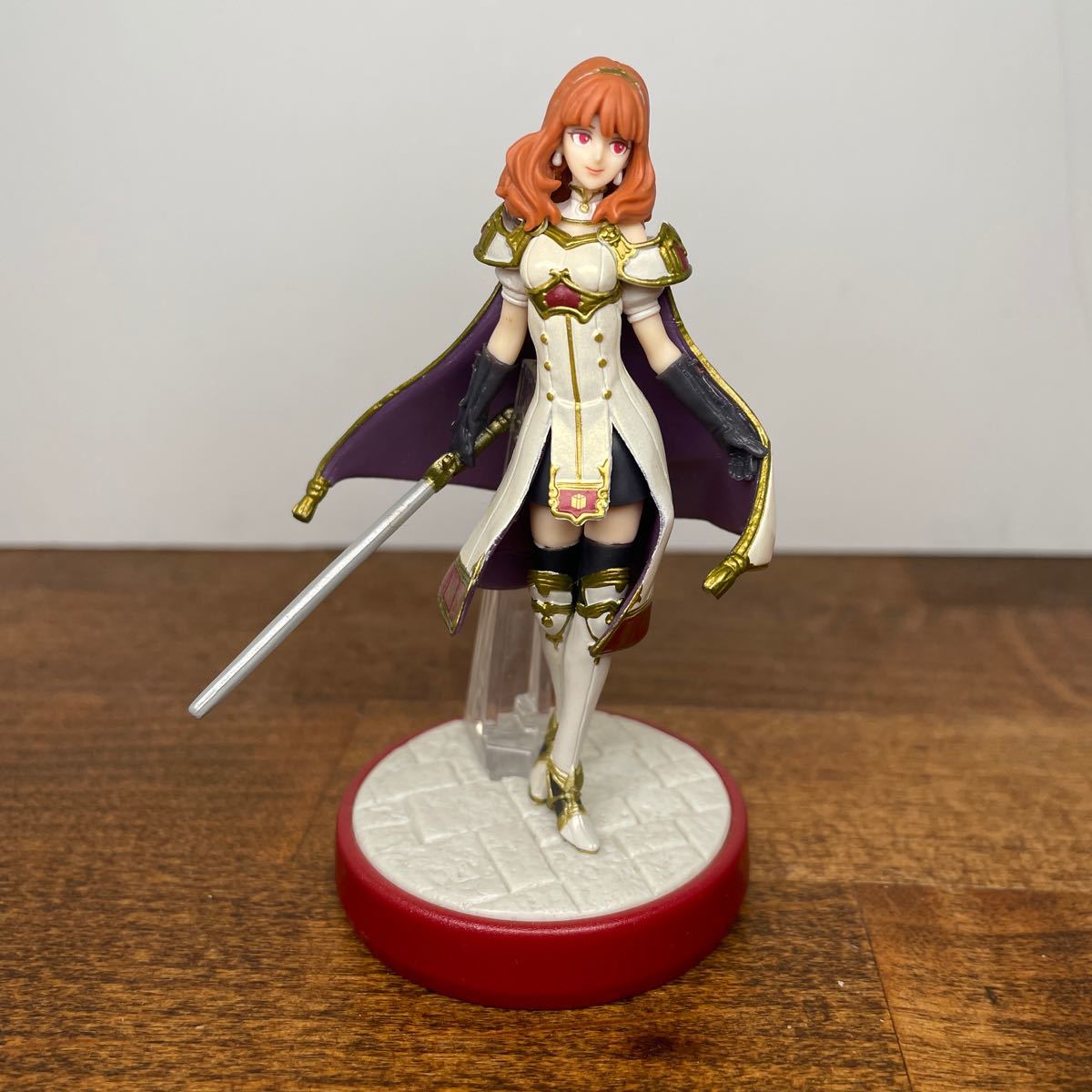 amiboフィギュア 8体セット (ファーアーエンブレム等) Amazon | amiibo