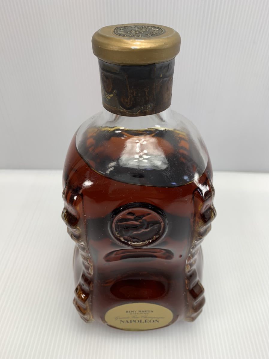 レミーマルタン ファッション ナポレオン カラフェ デキャンタ 700ml