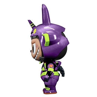 エヴァンゲリオンlabubu ラブブ 初号機 メタリック版 新品未開封 新品