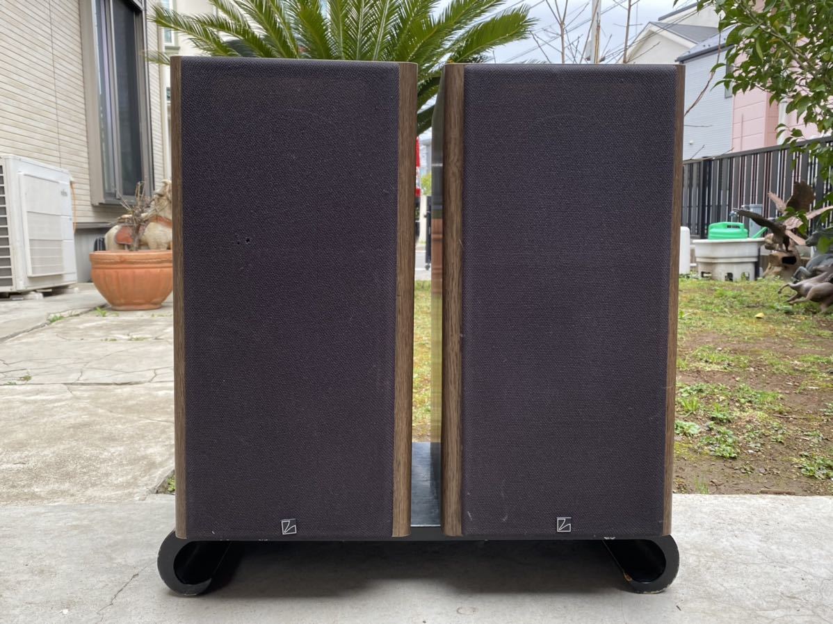 Yahoo!オークション - スピーカーペア LUXMAN S-007