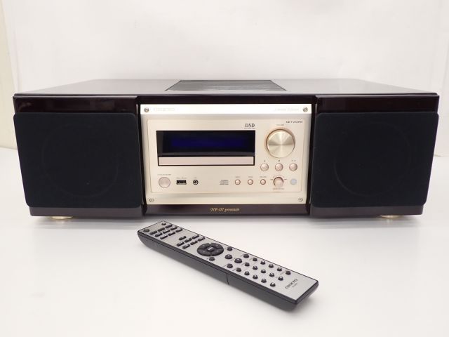 Yahoo!オークション - RUSHRUN / ONKYO NF-07 premium ラシュラン オン